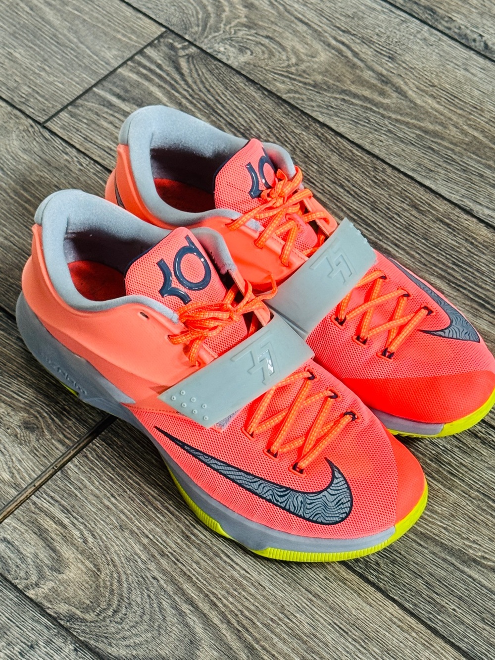 Nike KD 7 35,000 Degrees